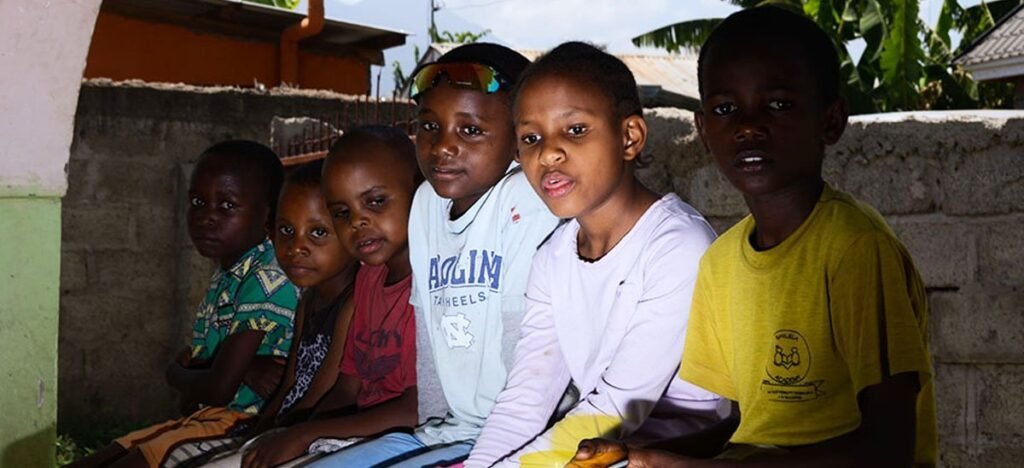 Tabusama Foundation in Tanzania