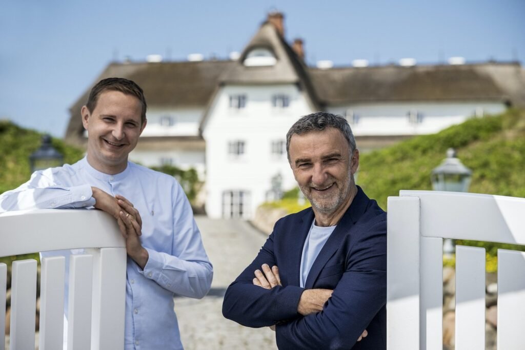 Schlüsselübergabe | Jan-Philipp Berner folgt auf Johannes King