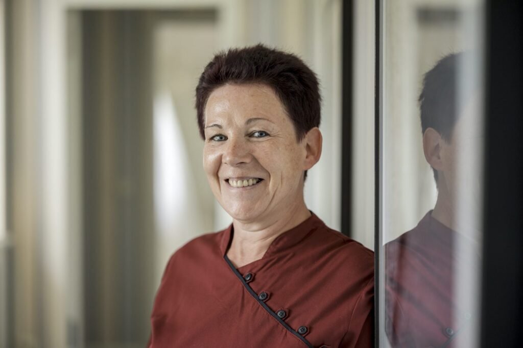 Beate Nentwich Housekeeping
