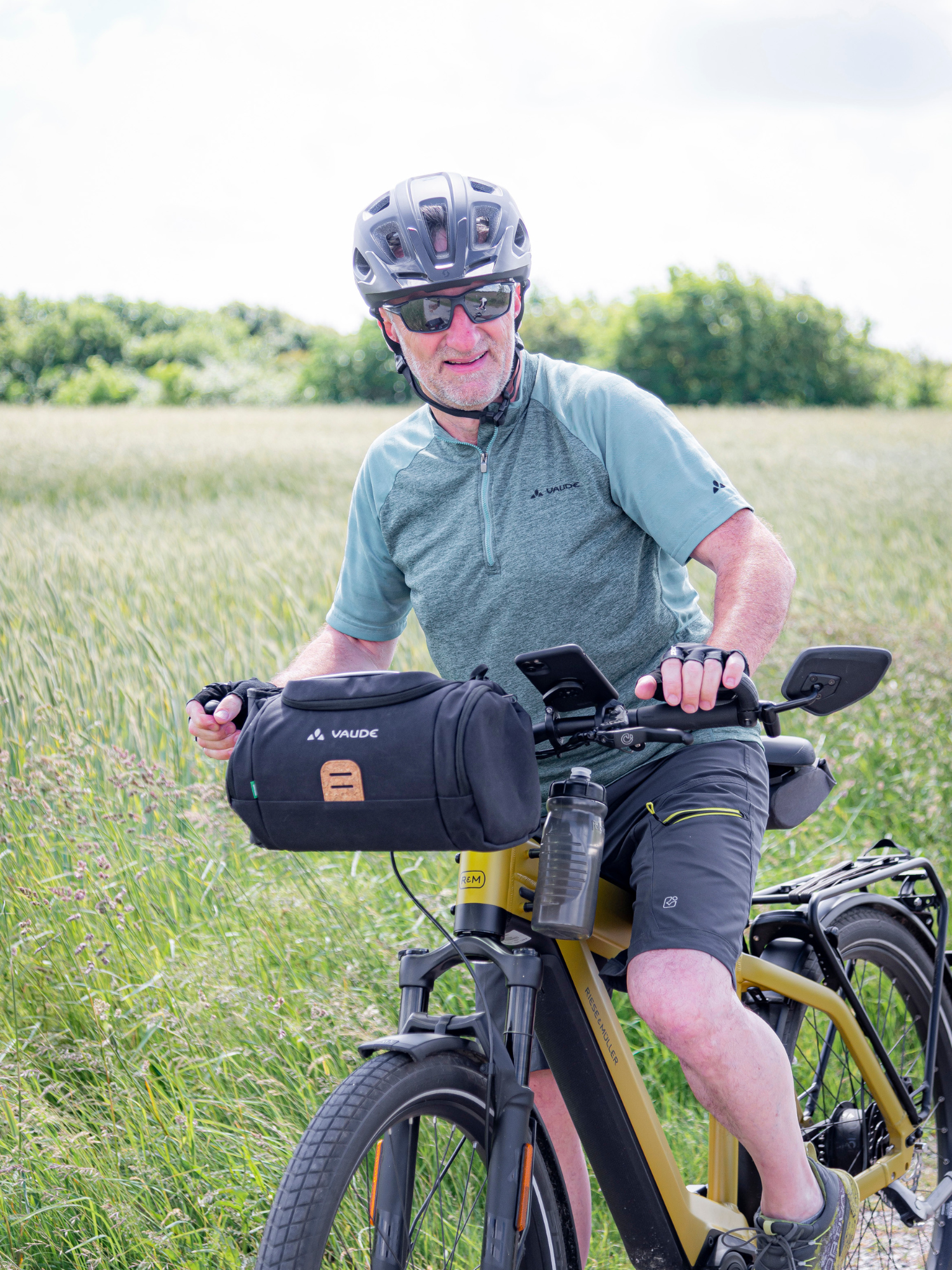 Johannes King Charity Radtour 2022
