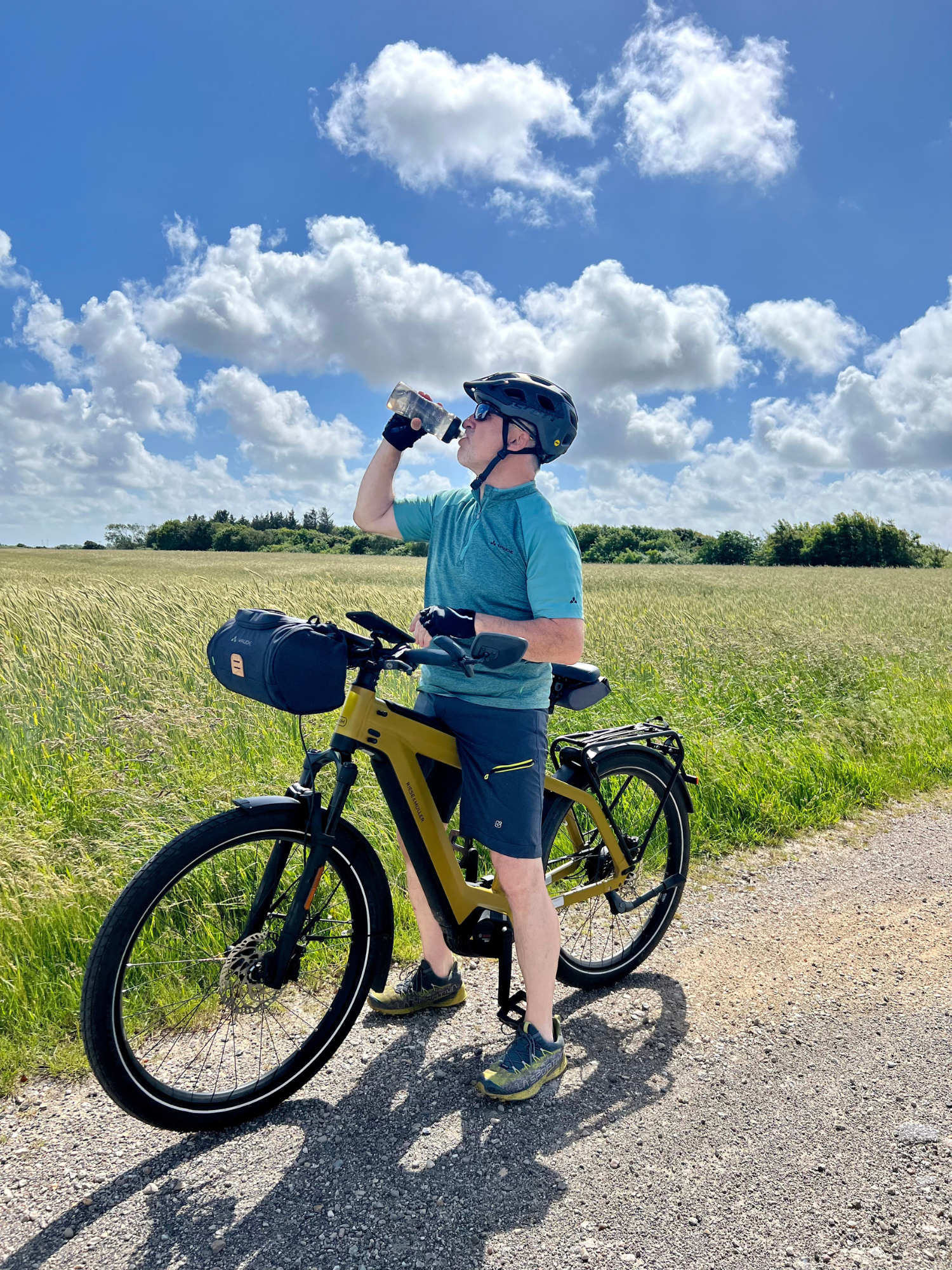 Johannes King Charity Radtour 2022