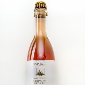 Rosensecco "Sonderedition Sylter Rose"