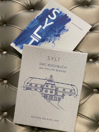 Sylt: das Kochbuch in der edlen Söl'ring Hof Edition
