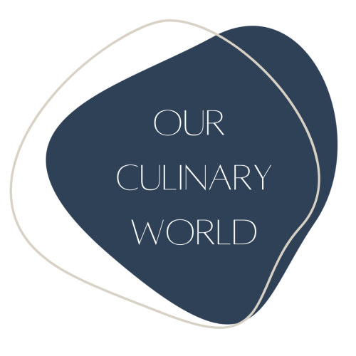 Kulinarische Welt Button